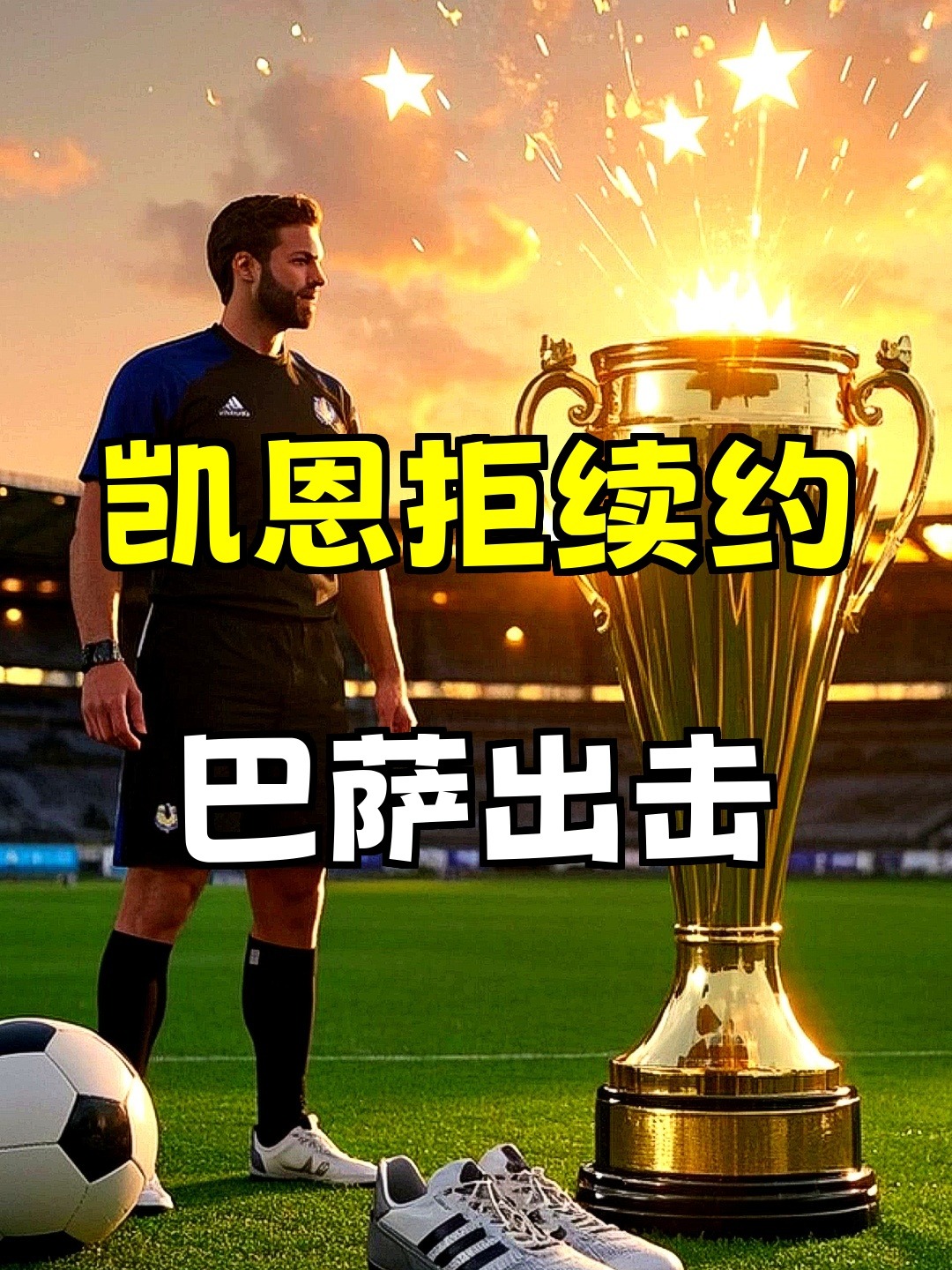 凯恩关键时刻大比分领先上海久事迎亚冠关键赛，曼城清晨伤情更新都惊呆了 